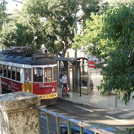 Διαμέρισμα Graca
