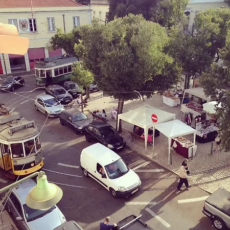 Διαμέρισμα Graca Lisboa